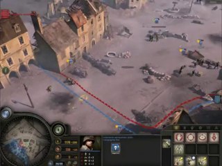 Company of Heroes: Carentan