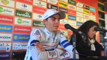 Tour d'Espagne 2013 - Warren Barguil : 