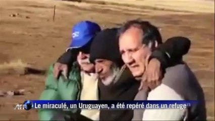 Un homme disparu depuis quatre mois retrouvé vivant en Argentine