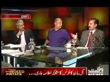 Tonight With Moeed Pirzada _ 9th September 2013 ( 09_09_2013 ) Full Talk Show on Waqat News
