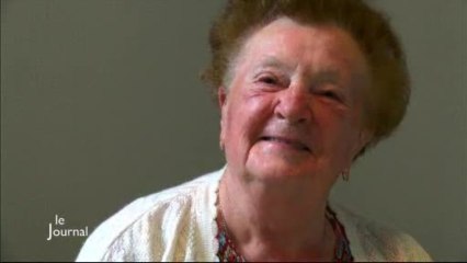 Maison de retraite : Fin de vacances à la plage (Vouvant)