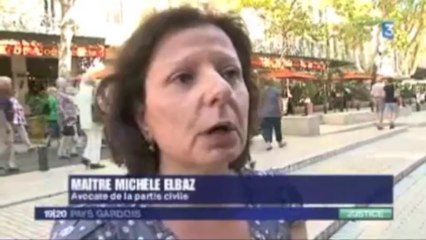 Commentaires Facebook : Le procès en appel de l'élu FN Julien Sanchez