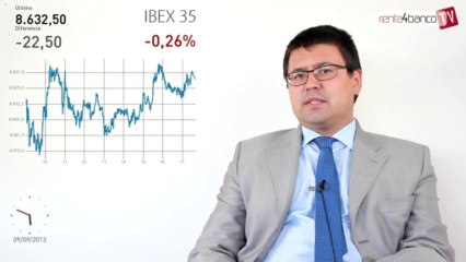 09.09.13 · A la espera de las decisiones sobre Siria - Visión de los gestores al cierre del mercado