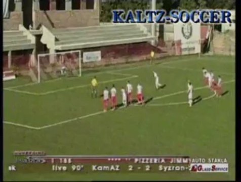 FC BORAC CACAK - FC SLOGA PETROVAC NA MLAVI 0-1