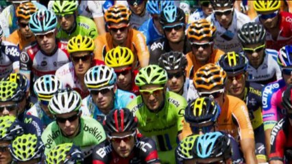 Vuelta a Espana - Níbali flaquea en los Pirineos