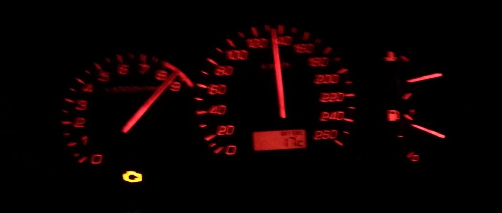 Civic Type R acceleration