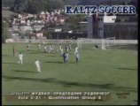 FK JEDINSTVO PUTEVI - FC METALAC GORNJI MILANOVAC  0-1