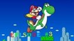 Super Mario World #03 La vanille c'est pas si bon que ça...