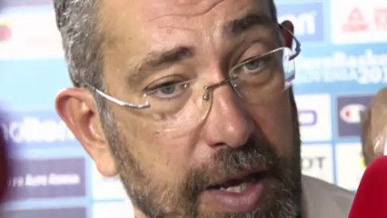 Eurobasket 2013 - Orenga destaca la intensidad en defensa