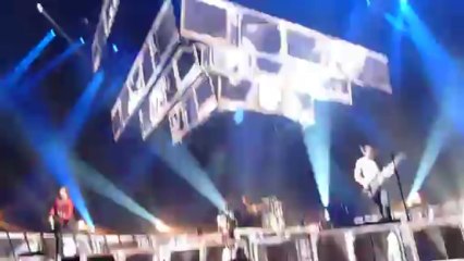 Muse - Unnatural Selection live at Bridgestone Arena, Nashvi