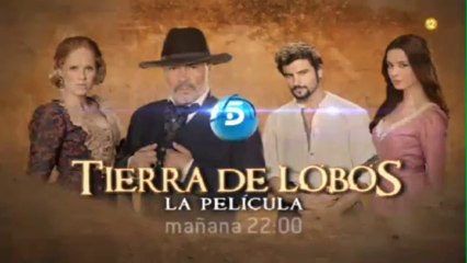 Tierra De Lobos trailer "film" 1^ e 2^ stagione