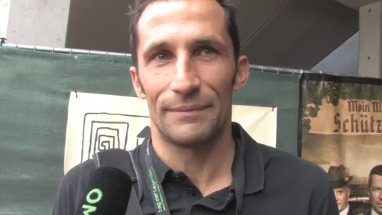 Salihamidzic: Hätte auch gern unter Pep gespielt