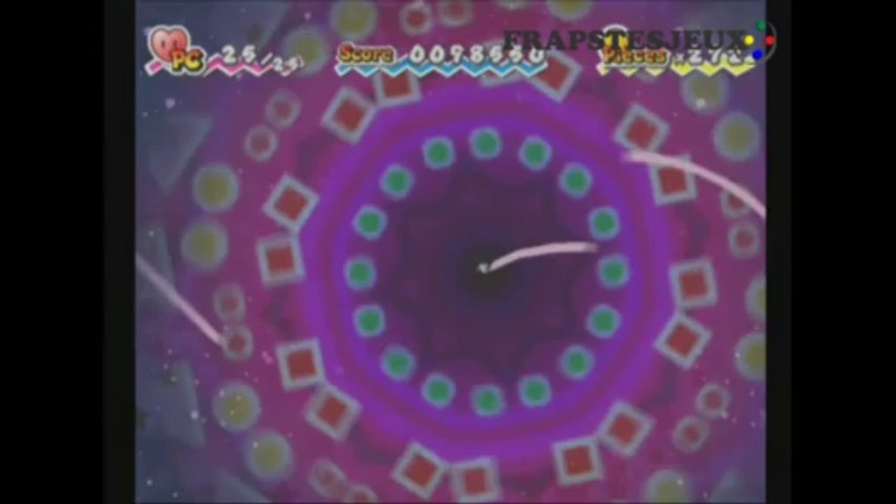 Super Paper Mario - Wii - 18 : Chapitre [4-1]