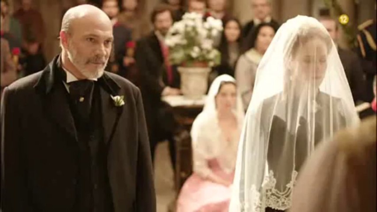 Tierra De Lobos Promo Tercera Temporada *Elena*