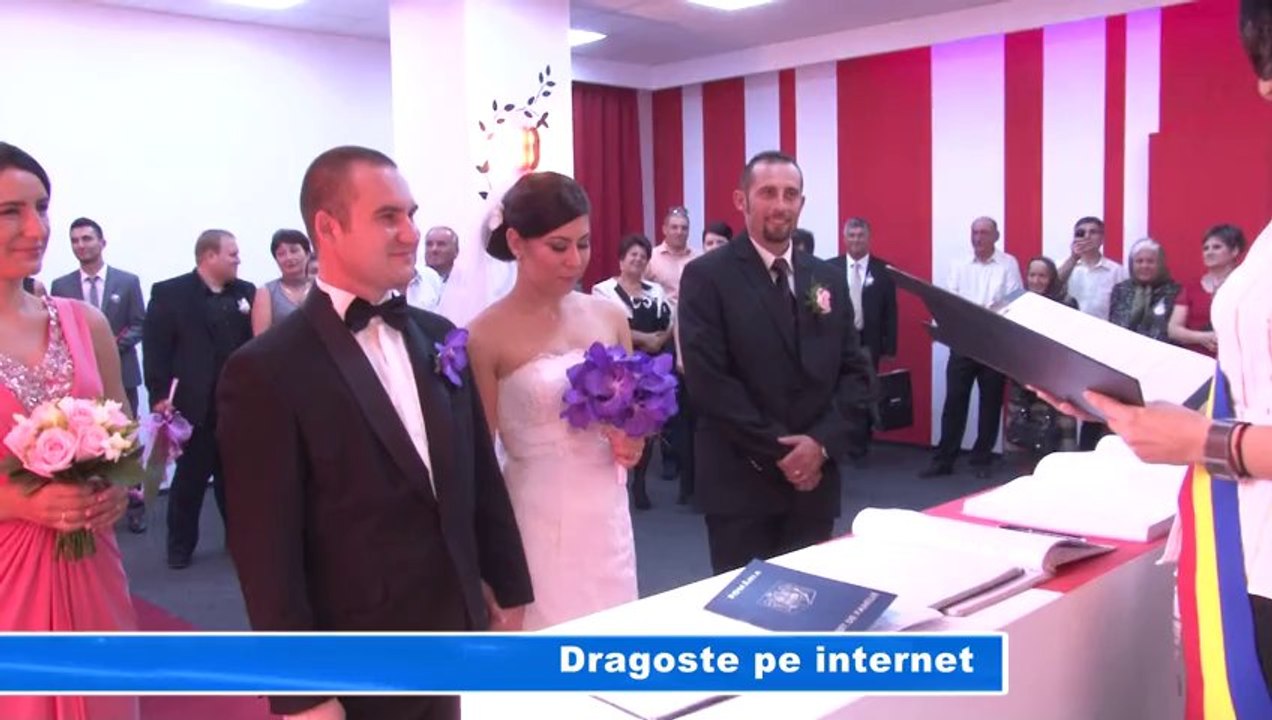 DRAGOSTE PE INTERNET