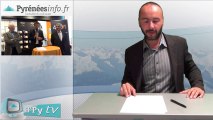 [H'Py Tv]Le Journal des Hautes-Pyrénées (9 septembre 2013)