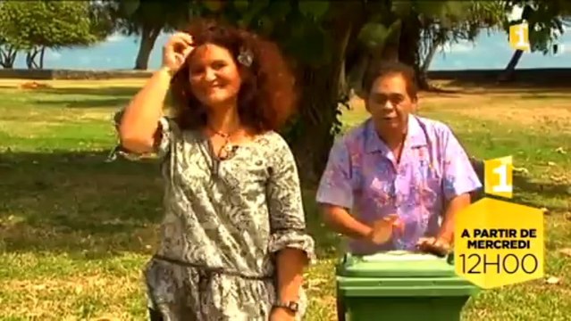 Bande annonce Fare Maohi fait sa rentrée sur Polynésie 1ère 09 2013