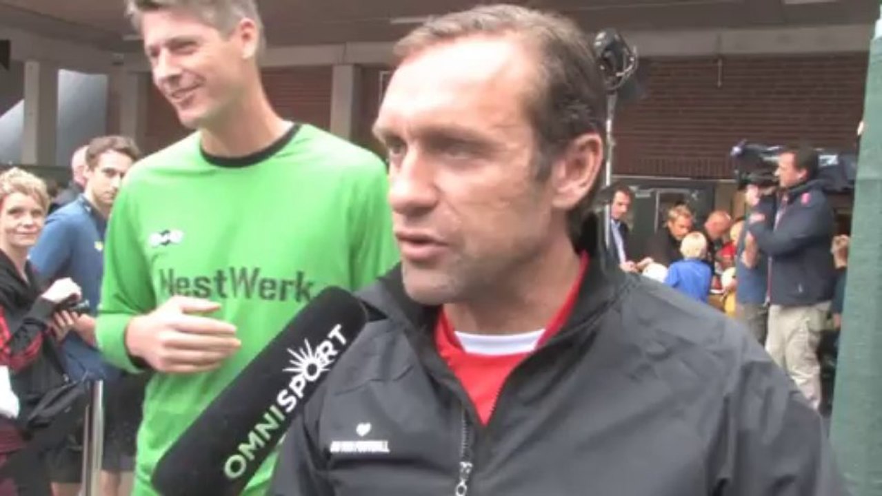 HSV-Legenden geben Ratschläge: 'Strukturen ändern!'