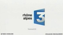 Extrait 19/20 Rhône-Alpes - lancement France Bleu St-Etienne Loire