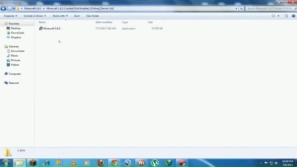 minecraft 1.6.2 cracked minecraft cracker telecharger minecraft  2J6