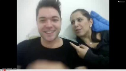 Twitcam Nadessa parte 1