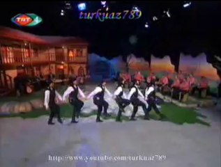 TUBİL HALK OYUNLARI DERNEĞİ-Karadeniz Yöresi Oyunları