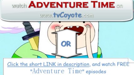 Adventure Time Season 5 Episode 33 - Time Sandwich  - Full Episode - HD -