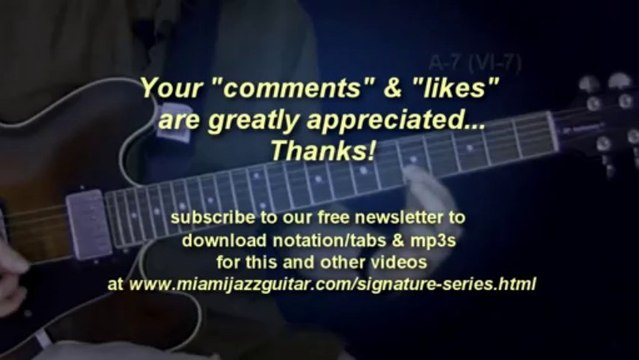 Pat Martino 4 | Jazz Guitar Lesson