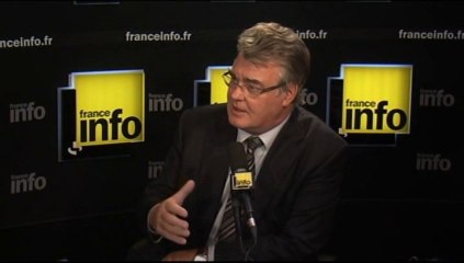 Suicides : "Les Français sont plus fragiles que les autres" (Jean-Paul Delevoye)