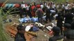 Bus crash kills dozens in Guatemala
