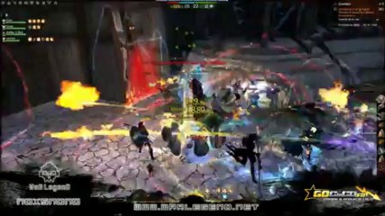 BattleStar WaR LegenD Guild Wars 2 - 09-09-2013