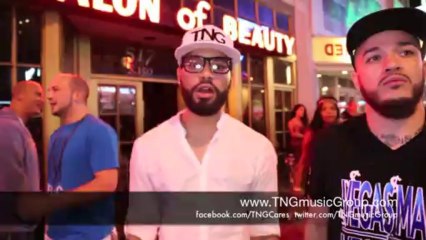 Best Music Artist Las Vegas | ANUDA pt. 1