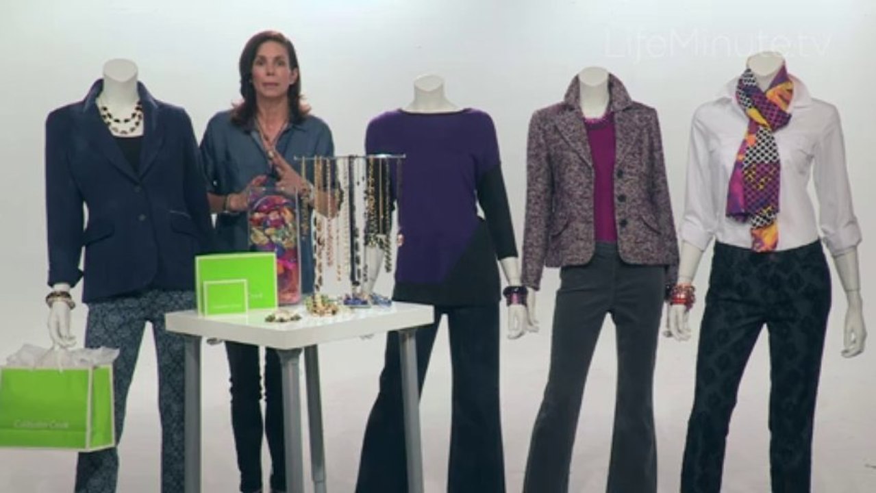 Four Fun Looks for Fall