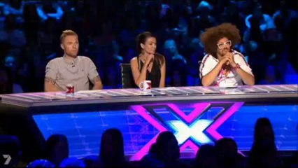 THE XFACTOR AU S5 EPISODE 9(FULL)
