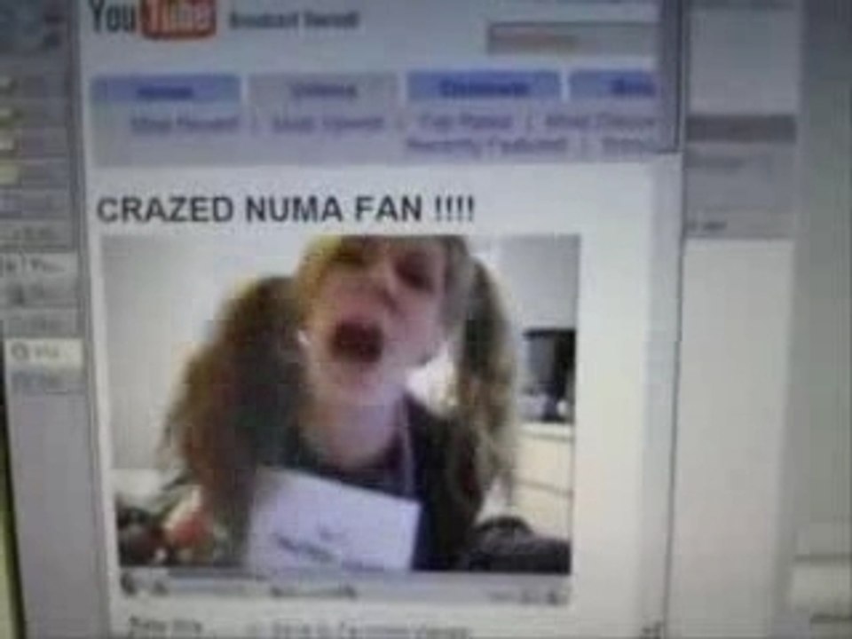 Tribute to Brookers Numa and Video Art