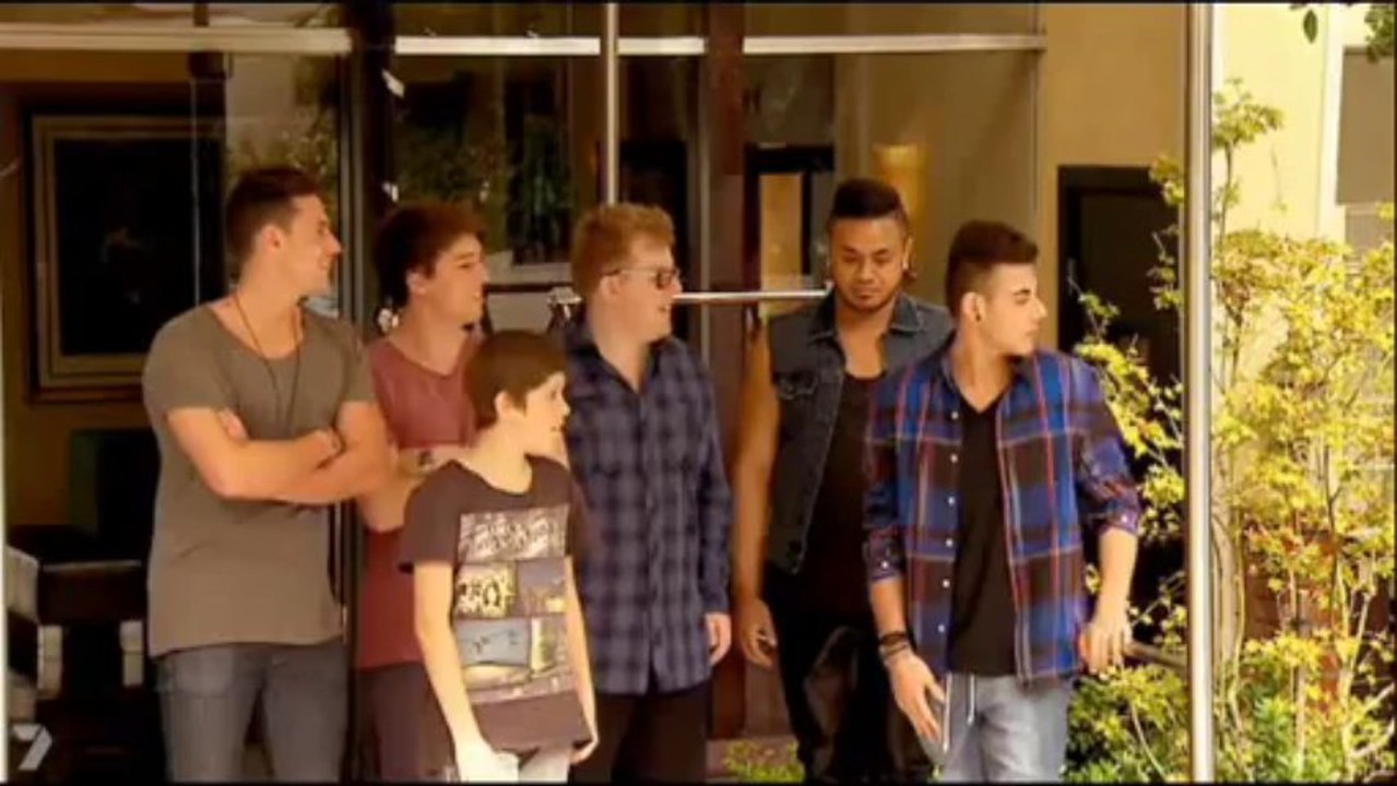 THE XFACTOR AU S5 EPISODE 10 PART 1