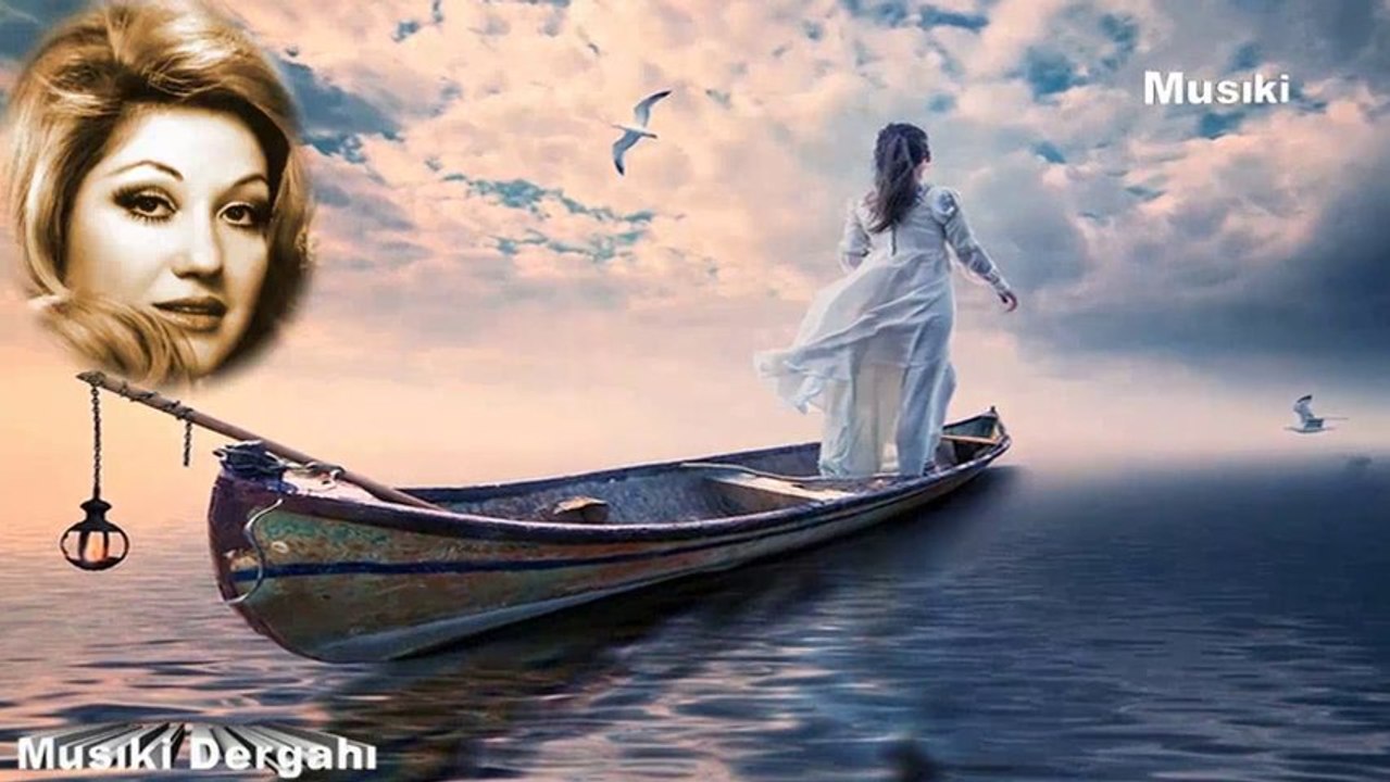 Gönül Akkor ♫ Söyleyemem derdimi kimseye derman olmasın diye.HD