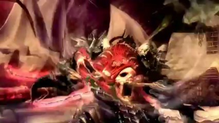 Soul Sacrifice Delta - première bande-annonce (JP)