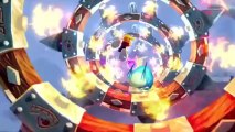 Rayman Legends - Quelques phases de gameplay