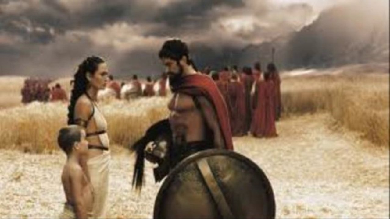 300 (2005) full movie part 1