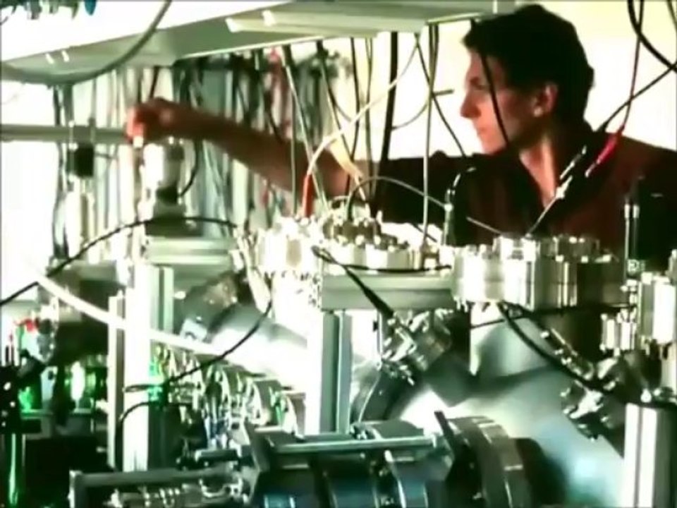 Das Reich der Quanten und Elementarteilchen