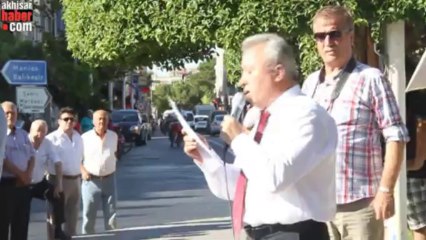 Akhisar'da CHP 90. yıldönümünü Kutladı