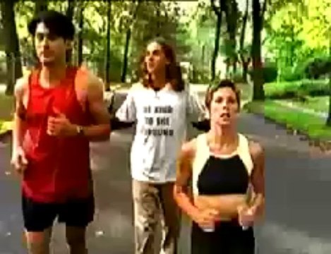 Jason Mewes Nike Commerical 2
