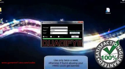 Code PSN Gratuit - Psn Code Generateur ( September 2013 )