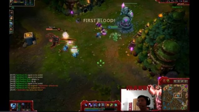 Xpecial massacré par un Xerath - League of legends - team-aaa.com