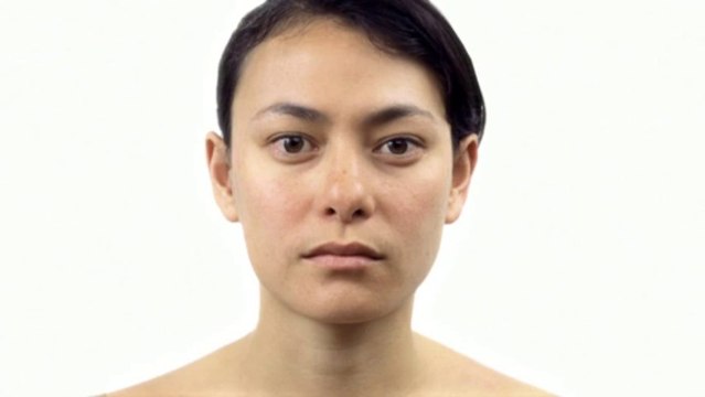 Morphing Visage Bébé