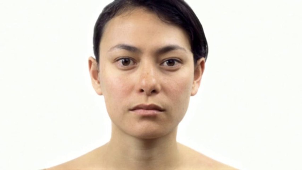 Morphing Visage Bébé