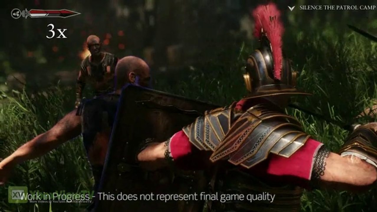 RYSE: Son of Rome | Combat Developer Diary [EN]