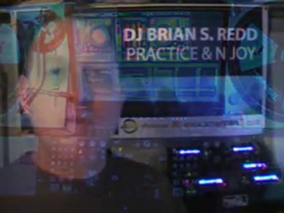 American Audio DP2 Video Test