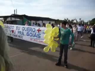 desfile de 7 de setembro